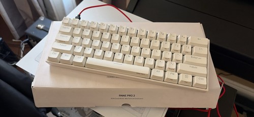 Anne pro mechanical keyboard - pro, 2