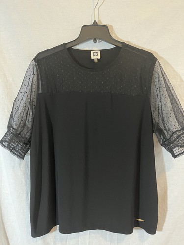 Anne klein camicetta donna - anne,