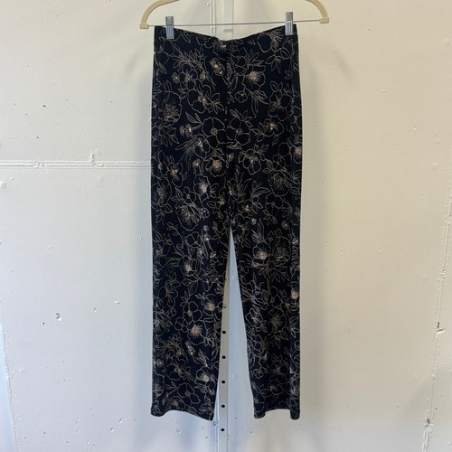 Pantaloni anne klein - anne, floreali