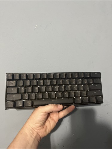 Obnis anne pro tastiera nera - pro,