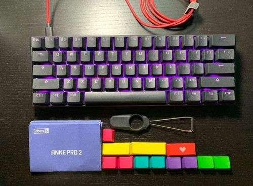 Tastiera meccanica anne pro - anne, 2