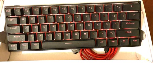Epomaker black anne pro - anne, 2