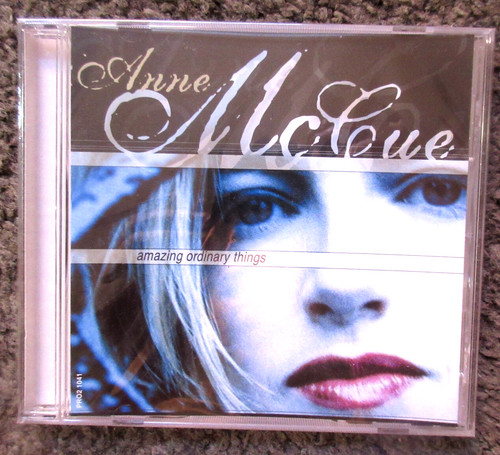 Anne mccue amazing - anne, "amazing