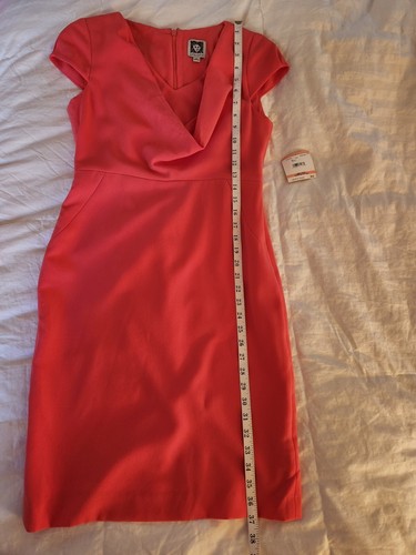 Abito anne klein - klein, petite