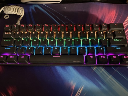 Anne pro tastiera meccanica - anne, 2