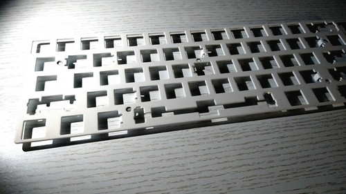 Plate alluminio anne pro - alluminio,