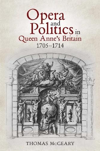 Opera and politics queen - and, in