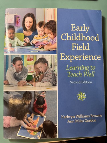 Early childhood field - childhood,