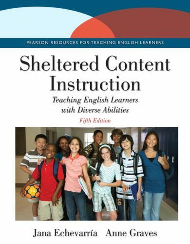 Sheltered content instruction - content,