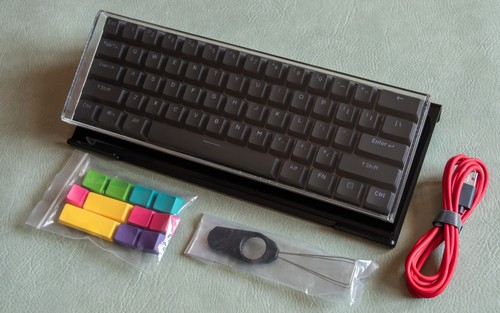 Hexcore anne pro black - anne, 2