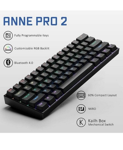 Anne pro cablato bluetooth - pro, cablato/bluetooth