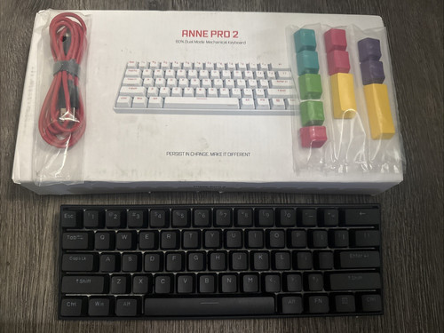 Anne pro tastiera meccanica - 2,