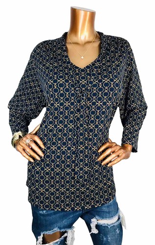 Top anne klein plus nuovo - anne,