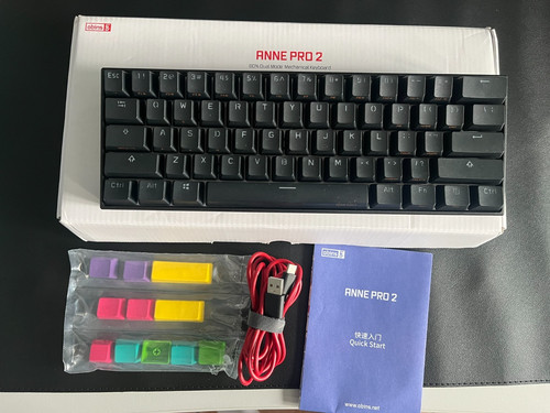 Anne pro tastiera - anne,