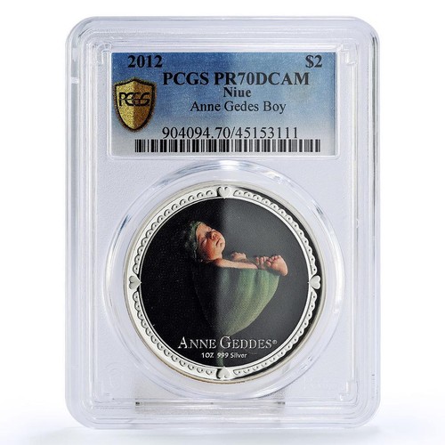 Niue dollari anne - 2,