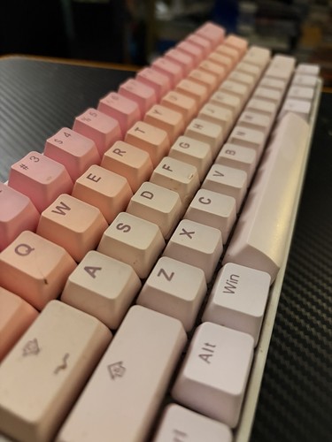 Anne pro tastiera gioco - da,