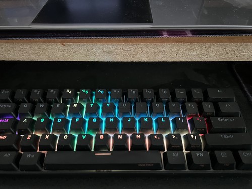Anne pro tastiera wireless - 2,