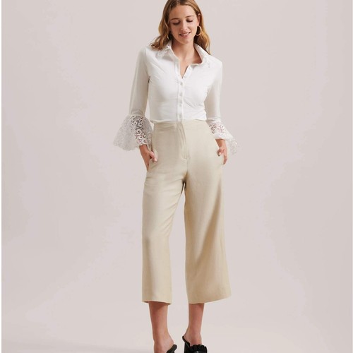Pantaloni anne fontaine inaki - anne,