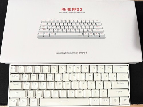 Anne pro tastiera meccanica - tastiera,