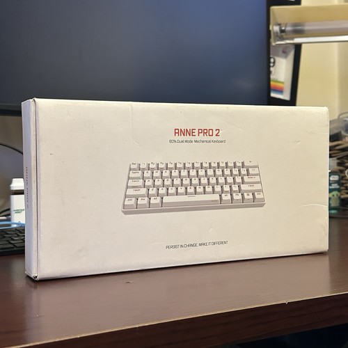 Anne pro tastiera - pro,