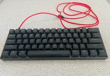 Tastiera Anne Pro 01, Qwerty