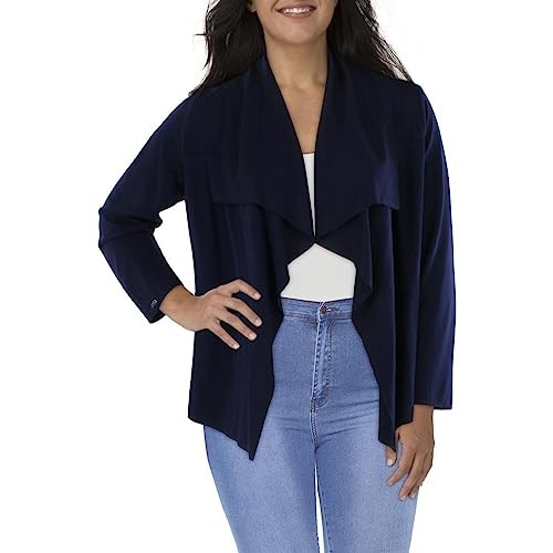 Anne klein plus drappeggio - anne,